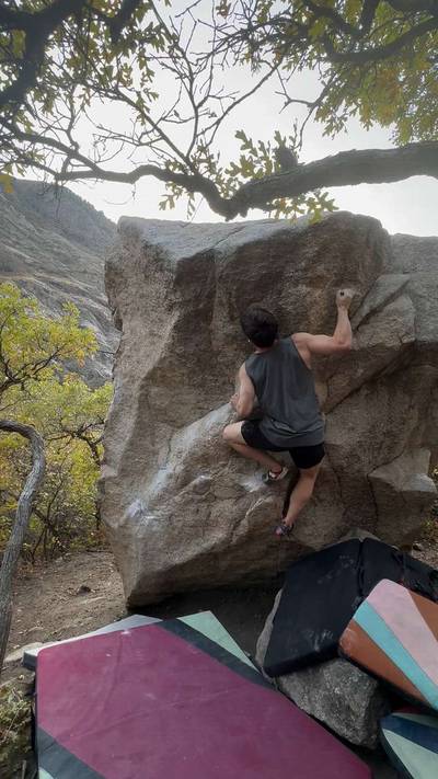 Flying Carpet v4, Little Cottonwood Canyon - Beta Video from JackieG
