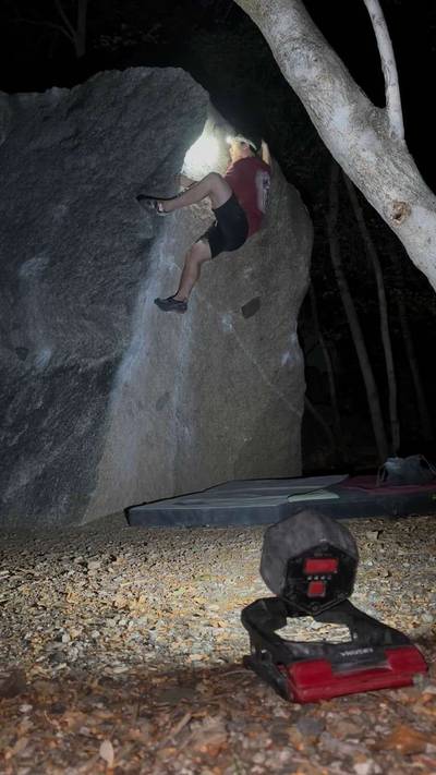 Fat Albert Gang v3, Little Cottonwood Canyon - Beta Video from JackieG