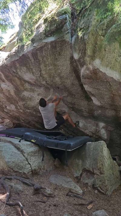 Master Plan v7, Squamish - Beta Video from vpinto