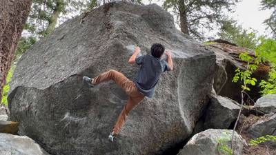 Kelly's Bulge v9, Leavenworth - Beta Video from weiwayy