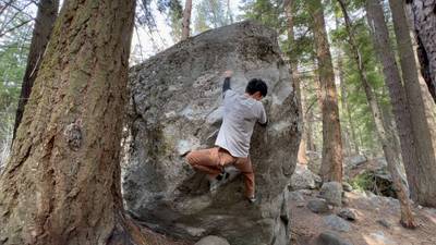 Scrambled Eggs v8, Leavenworth - Beta Video from weiwayy