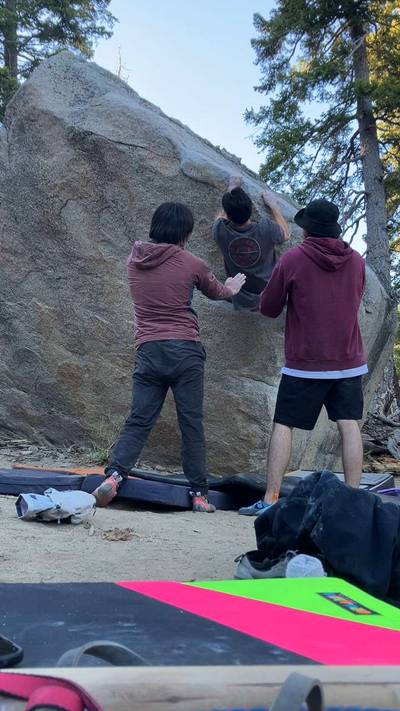 The Cube aka Dancing Queen v5, Tramway - Beta Video from NateRaboutou