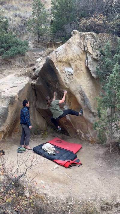 Don't Leave Too Soon v3, Joe's Valley - Beta Video from Chris_Ol