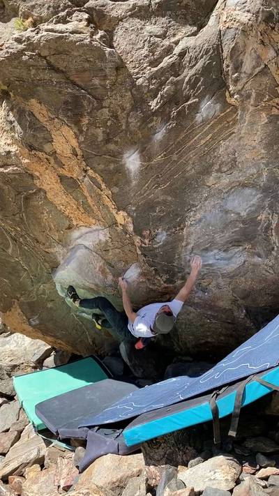 Into the Light v7, Clear Creek Canyon - Beta Video from brando