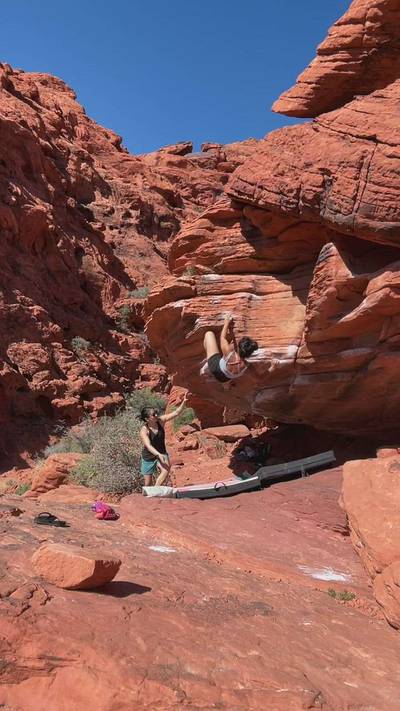 Willy Nilly v4, Red Rock - Beta Video from tiinnngggg