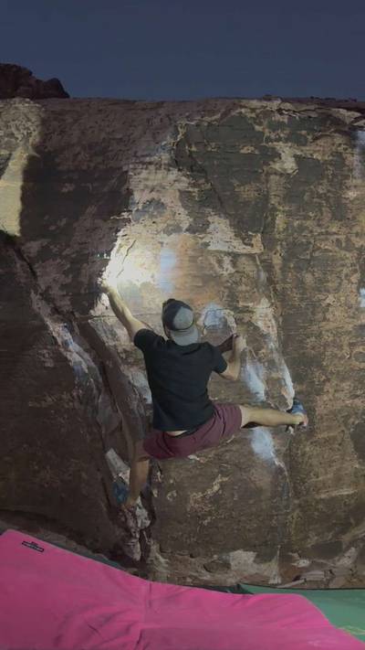 Jones'n v4, Red Rock - Beta Video from Mprusak