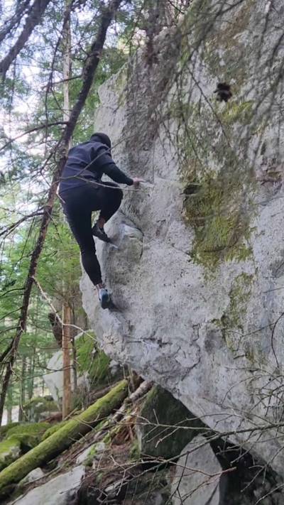 Dealer v0, Squamish - Beta Video from pinoyninjawarrior