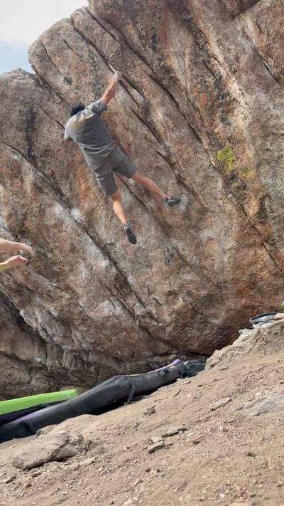 Escape the Grid v10, Rocky Mountain National Park - Beta Video from Eighty
