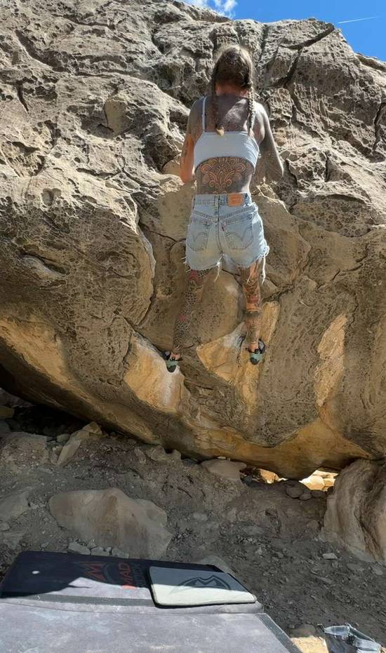 Warm Me Up Scotty v1, Joe's Valley - Beta Video from elusivecowgirl