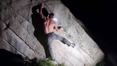 Red Headed Stepchild v7, Little Cottonwood Canyon - Beta Video from JohnnyEdwards