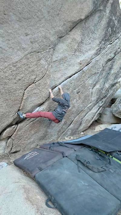 Right Gold Crack v5, Tramway - Beta Video from Anishfishsquish