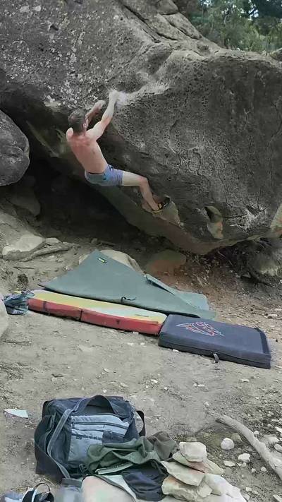 Raw Hide v6, Joe's Valley - Beta Video from JohnnyEdwards