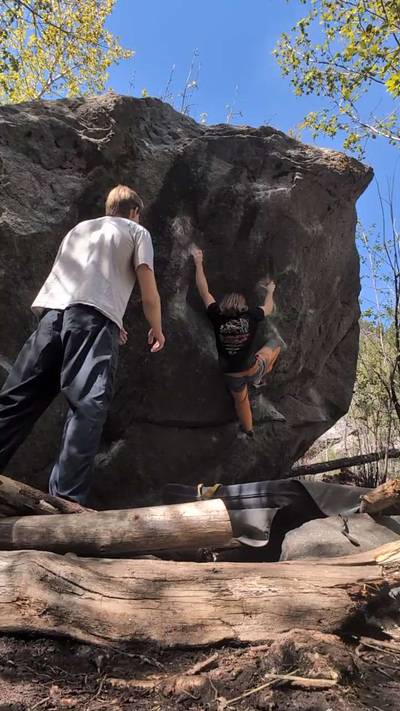 Trickle of Silence v10, Leavenworth - Beta Video from martinthemuffin