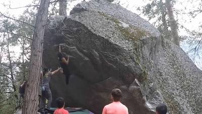 Spanish Left v4, Yosemite Valley - Beta Video from Anishfishsquish