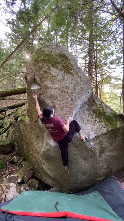 Polygons v10, Squamish - Beta Video from seanvanderluit