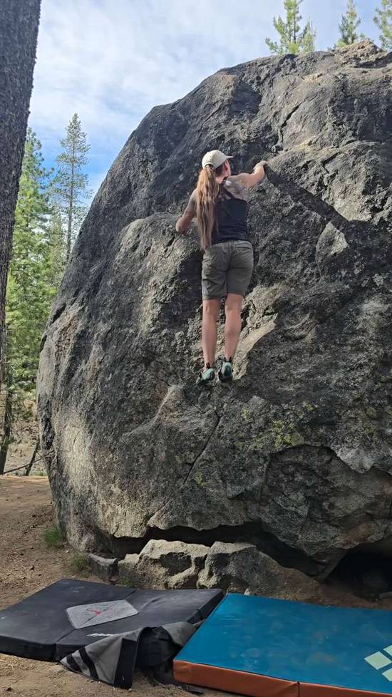 Unnamed (Shadow) 4 vB, Lake Tahoe - Beta Video from thundrahgon