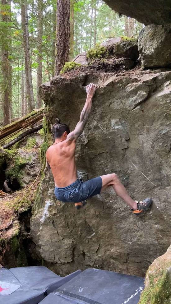 Muffin Top v3, Comox Lake - Beta Video from Sato_Send