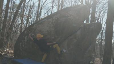 Spiderman Traverse v4, Boat Rock - Beta Video from NickMiller