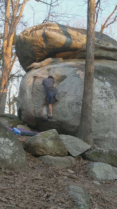 Firewoman v4, Boat Rock - Beta Video from tripledrizzle