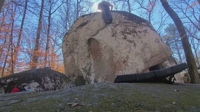 Gorilla Assault v6, Boat Rock - Beta Video from JohnMcCauley
