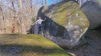 Mace's Magic Slab v5, Boat Rock - Beta Video from JohnMcCauley