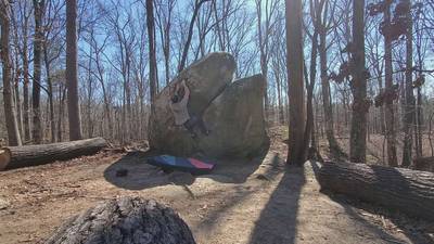 Spiderman Traverse v4, Boat Rock - Beta Video from JohnMcCauley