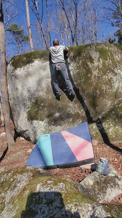 Wes' Slap v4, Boat Rock - Beta Video from JohnMcCauley