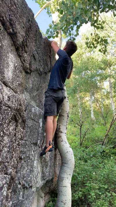The Pyrite Pirate v4, Little Cottonwood Canyon - Beta Video from FinnSends