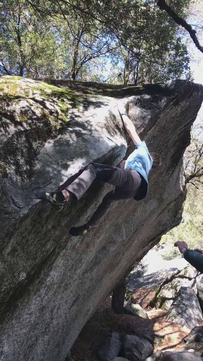 Six Degrees v10, Yosemite Valley - Beta Video from Nathan_McEntee