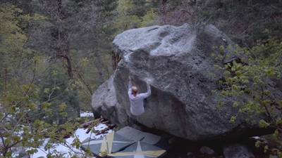 Alzheimer's Low v11, Little Cottonwood Canyon - Beta Video from c_healy