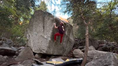 Flip v9, Little Cottonwood Canyon - Beta Video from c_healy