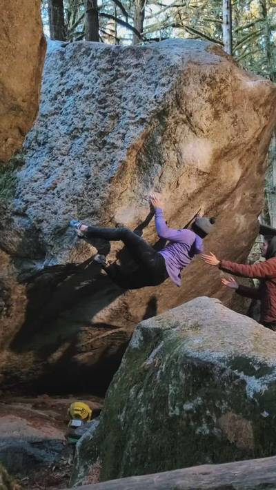 The Reckoning Stand v10, Squamish - Beta Video from Joostin