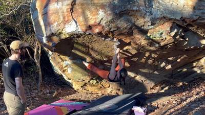 Tough Love Right v6, Rocktown - Beta Video from allison