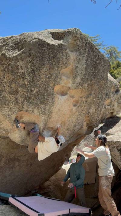 Mega Ghost v6, Black Mountain - Beta Video from MuhTayo