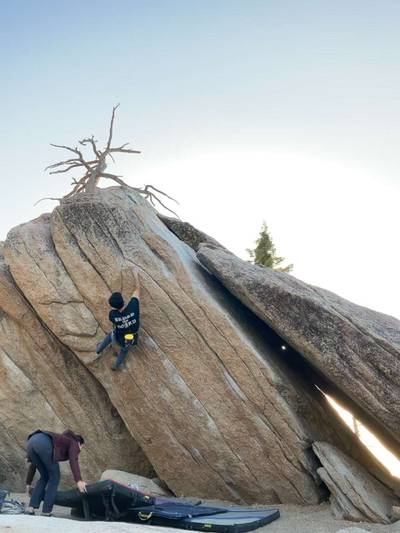 Tour de France v7, Black Mountain - Beta Video from advian