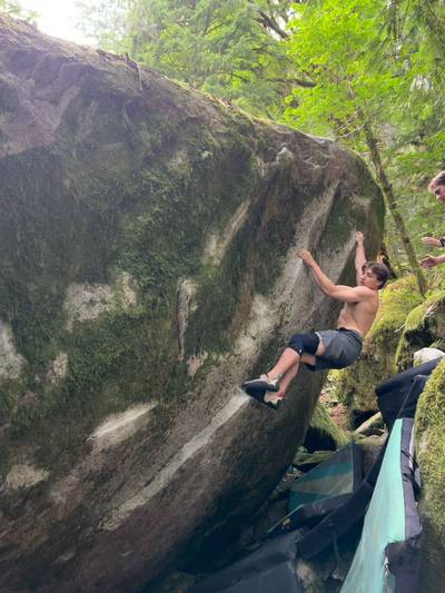 The Network v5, Index - Beta Video from jakenoc.climbs