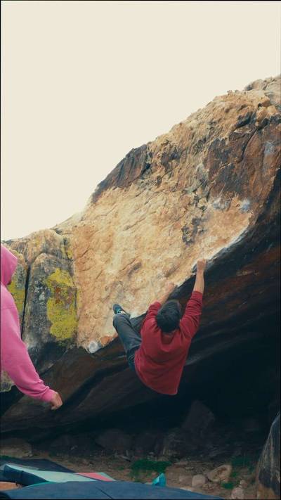 Drunken Monkey v7, Red Rock - Beta Video from Hanson