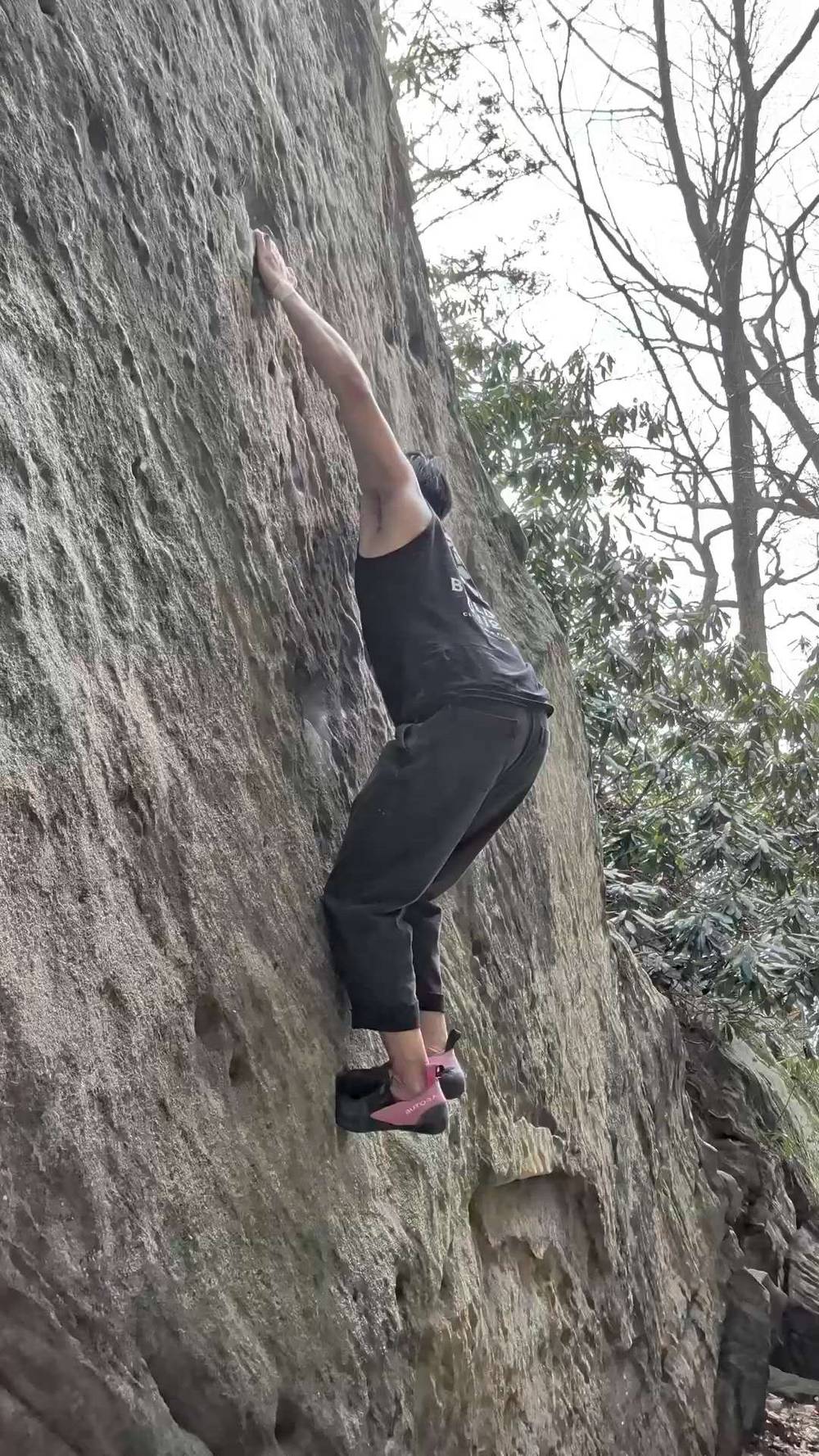 Side Pocket v3, Coopers Rock - Beta Video from ssswitch