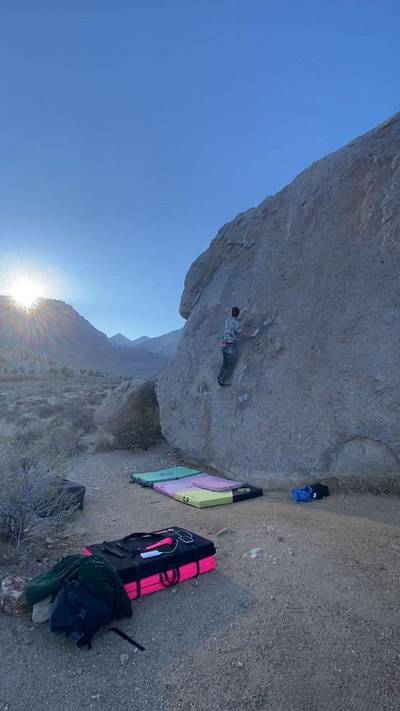 Sunshine Slab v0, Bishop - Beta Video from Marf
