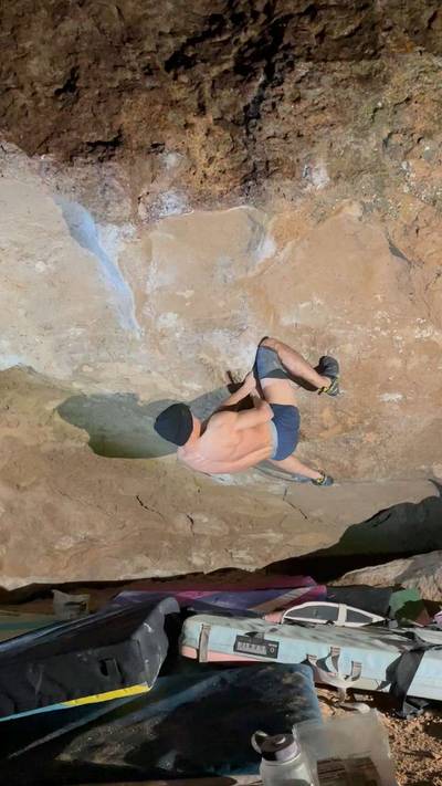 Redrum Sit v10, Bishop - Beta Video from adambeau