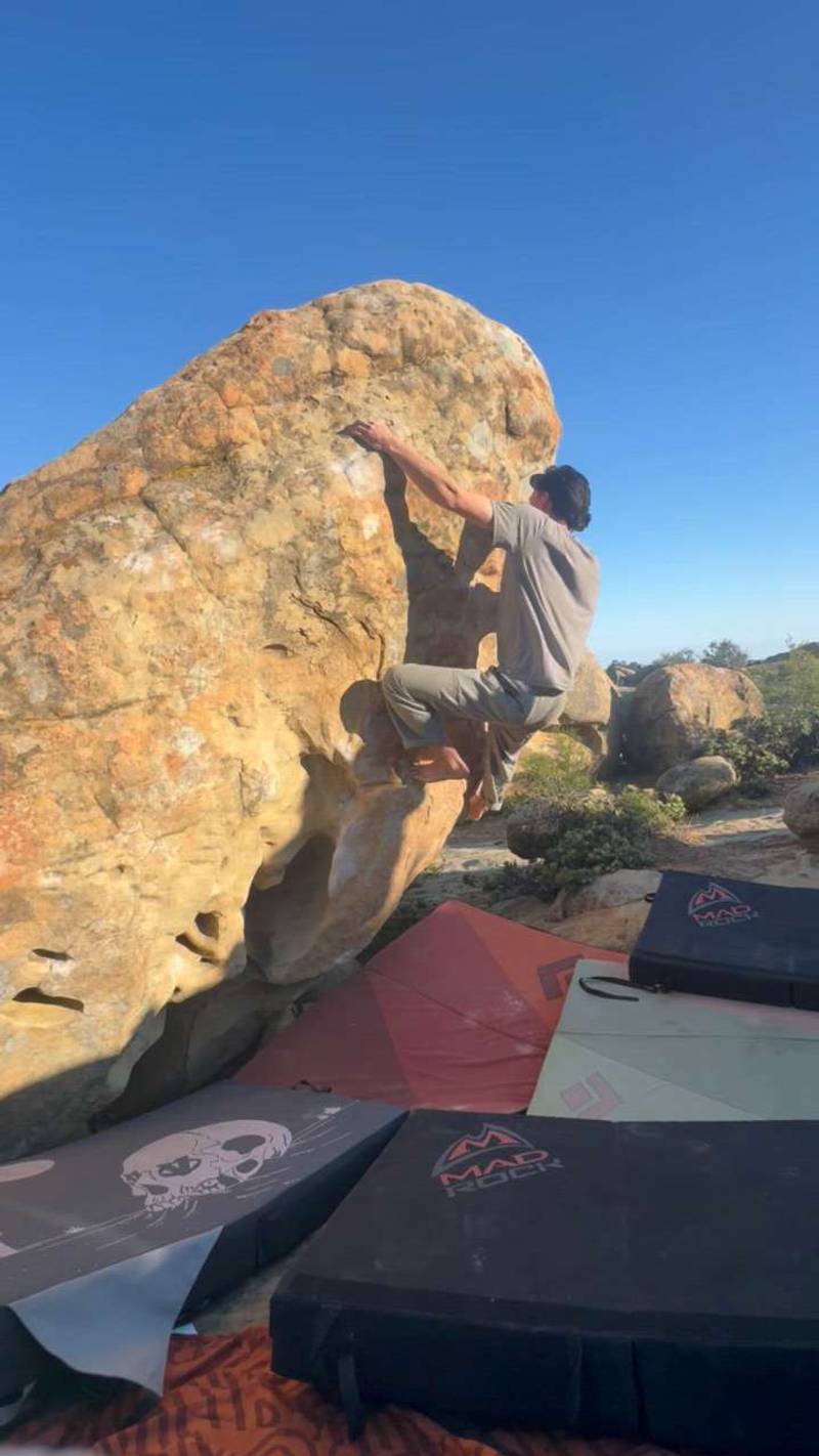 Johnny Bigmouth v4, Santa Barbara - Beta Video from GillGill