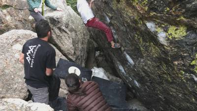 Makaila v7, Rocky Mountain National Park - Beta Video from mlautman