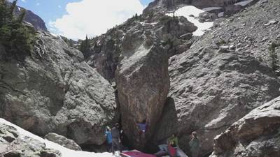 Terrorism Arete v7, Rocky Mountain National Park - Beta Video from mlautman