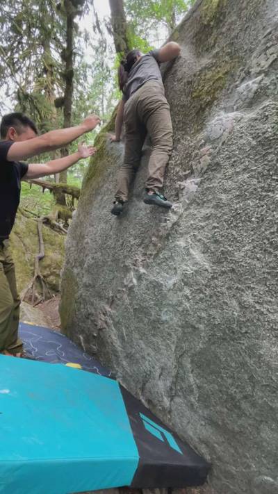 Double the Points v0, Squamish - Beta Video from short.beta
