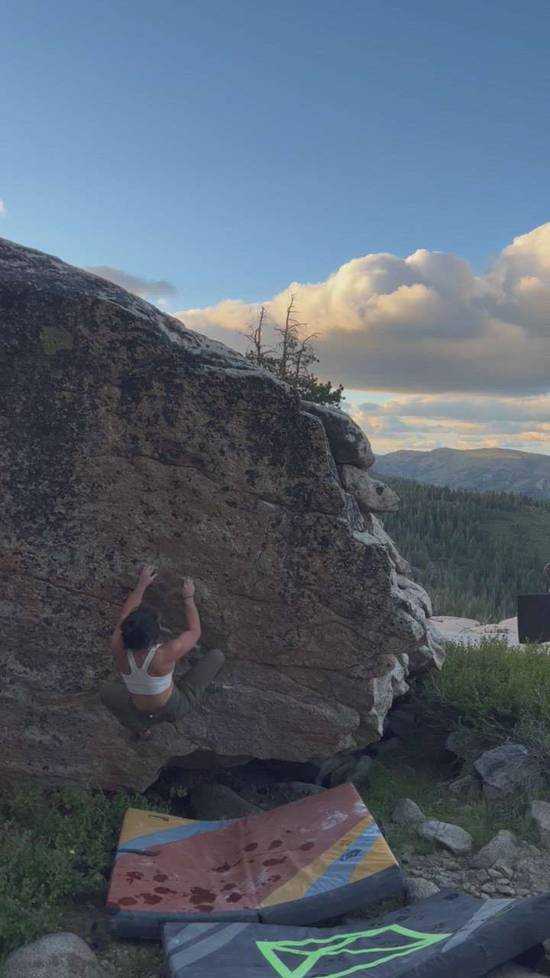 Freemason v6, Lake Tahoe - Beta Video from kimbo