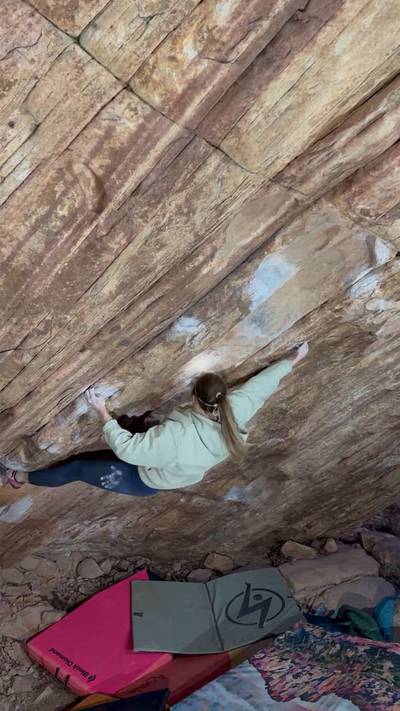 The Jabberwocky v9, Red Rock - Beta Video from jenndbell