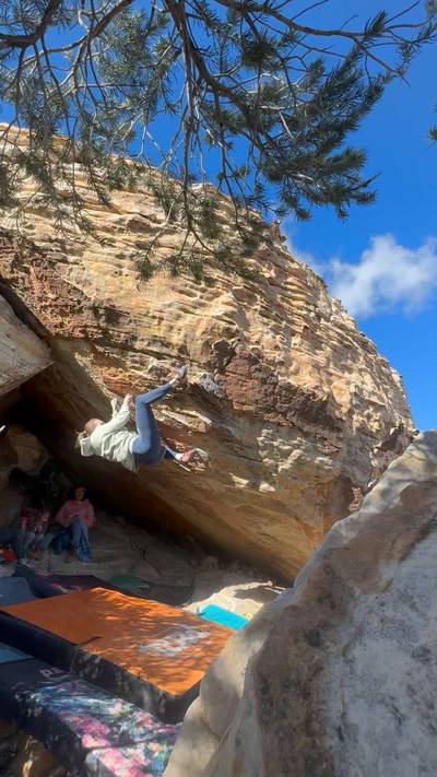 Not Sponge Worthy v10, Red Rock - Beta Video from jenndbell