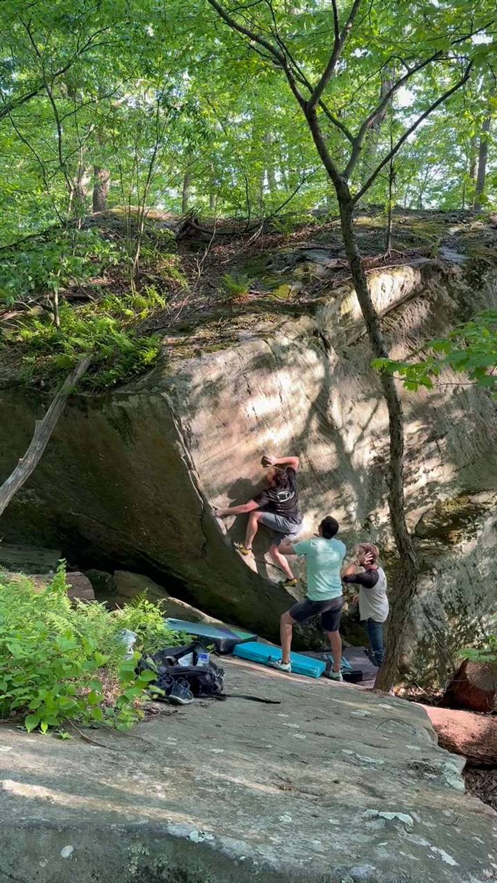 Four Minute Meltdown v7, Coopers Rock - Beta Video from Soft_Hands