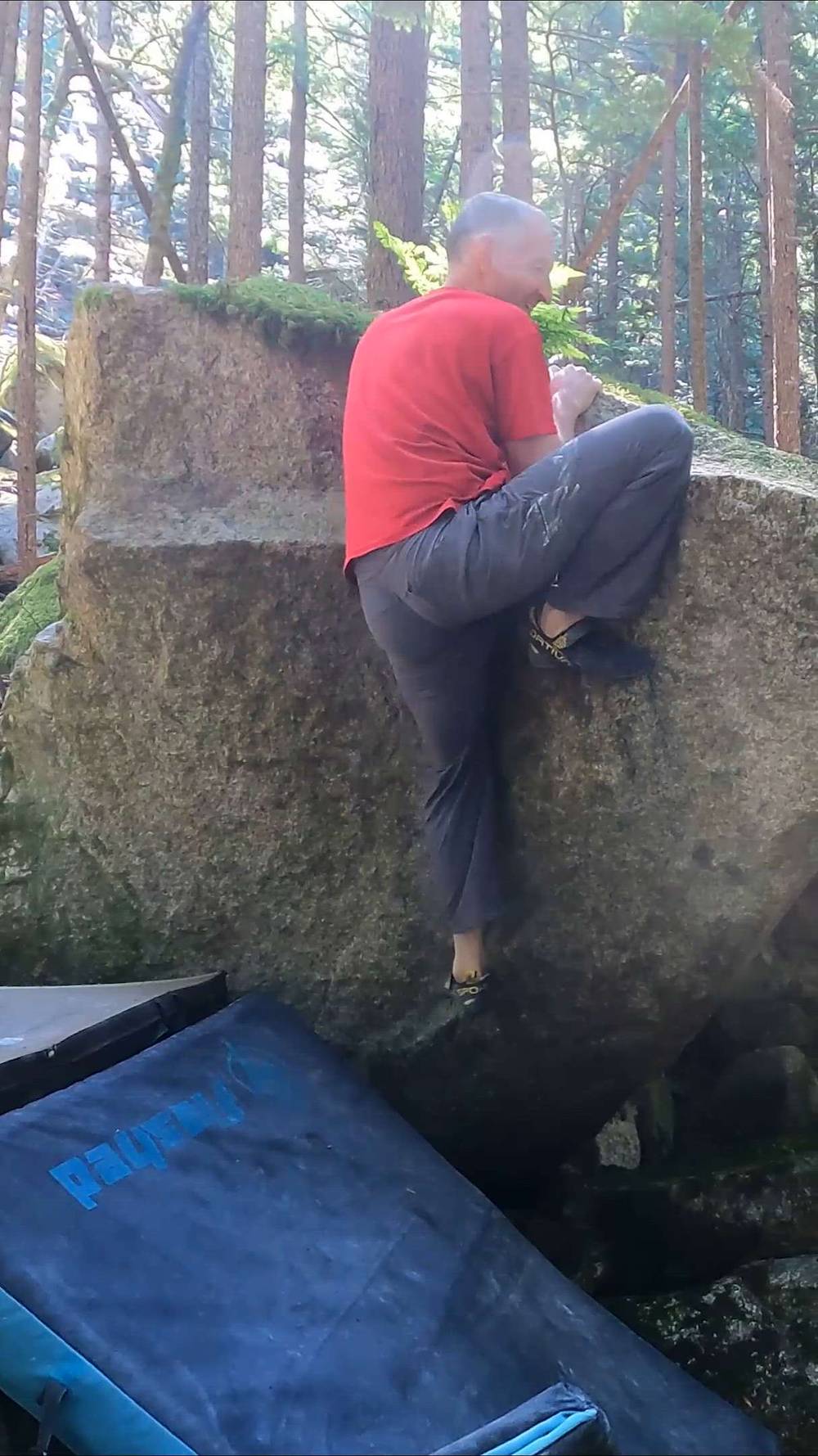 Impact v4, Squamish - Beta Video from AllTheV4s