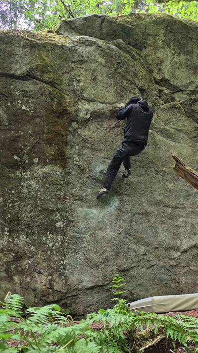 Phantom Menace v6, Squamish - Beta Video from tylerchalks